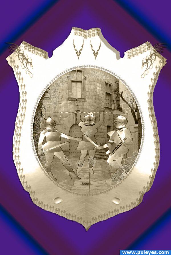 Women Shield